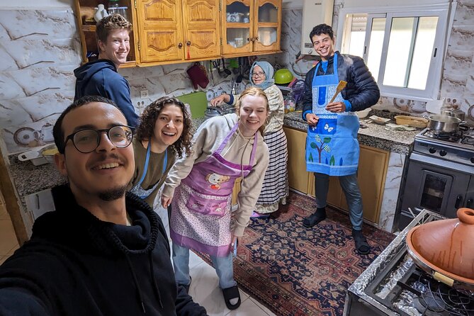 Cooking Class - Moroccan cuisine - Recipes for Recreating Fez at Home