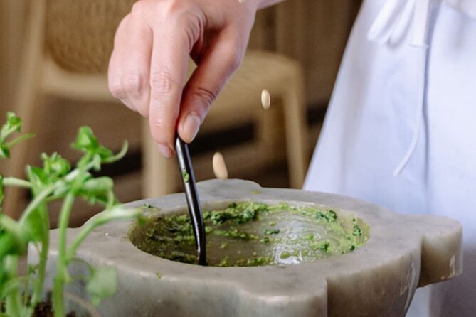 Cooking Class of Ligurian cuisine between Portofino and the Cinque Terre - Cooking Liguria inside an old Chiavari apartment