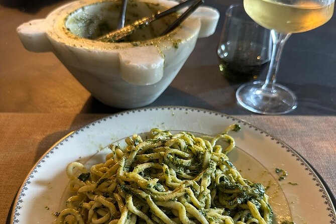 Cooking Class of Ligurian cuisine between Portofino and the Cinque Terre - How the two and a half hours are likely to feel