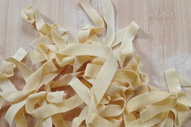 Cooking class of Tagliatelle and Tiramisu in Altamura - Key points at a glance