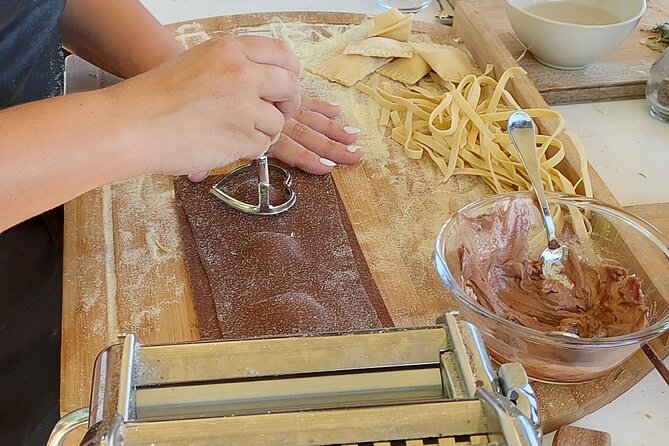 Cooking Class on a Family Farm in Chianti with Lunch - What you may cook and eat at lunch