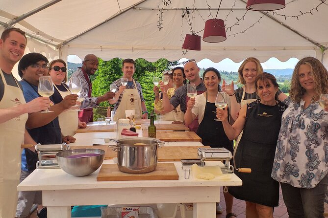 Cooking Class on a Family Farm in Chianti with Lunch - Who will get the most from this experience?