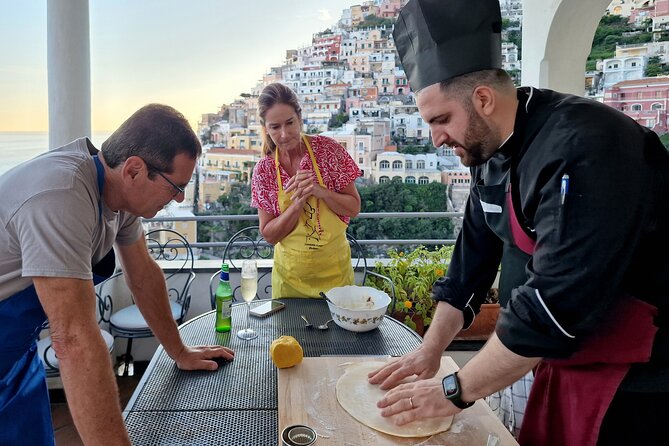 Cooking Class on the Amalfi Coast with Tasting Included - Who will enjoy this Amalfi cooking class?