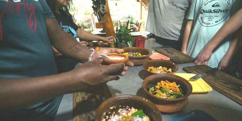 Cooking Class: Sajee’s Place Cooking Class sigiriya - What you actually cook