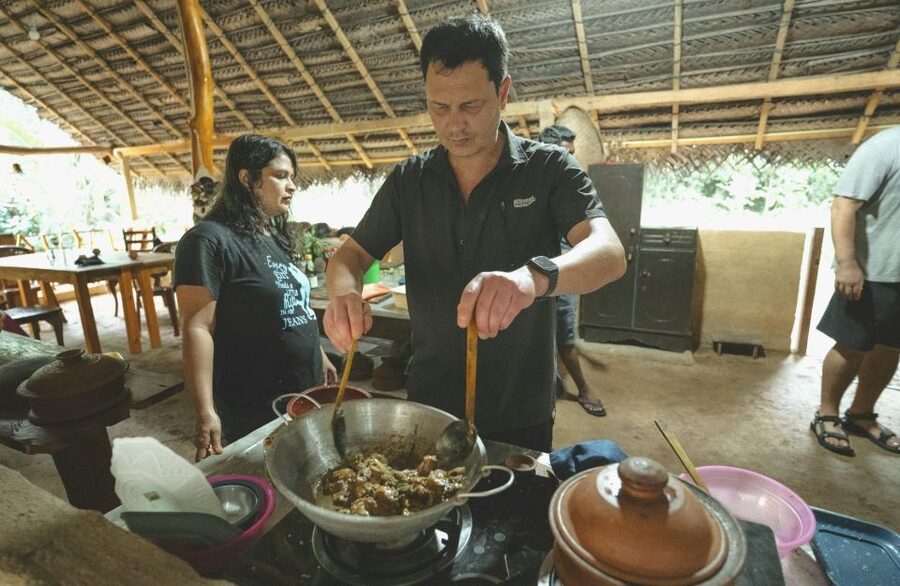 Cooking Class: Sajee’s Place Cooking Class sigiriya - Why the seasonal vegetables matter