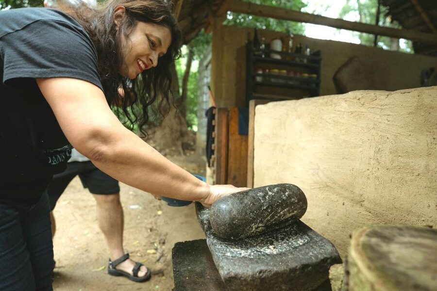 Cooking Class: Sajee’s Place Cooking Class sigiriya - From cooking lesson to shared meal