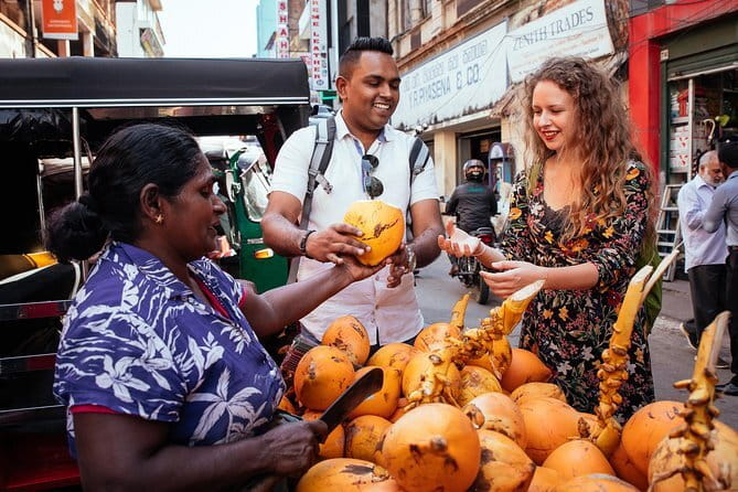 Cooking Class Sri Lanka with Locals - Why coconut matters so much