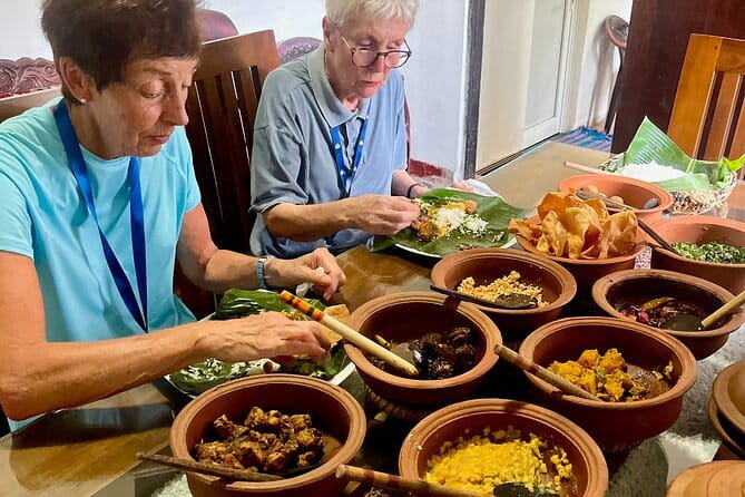 Cooking Class Sri Lanka with Locals - Natural spices and hands-on cooking