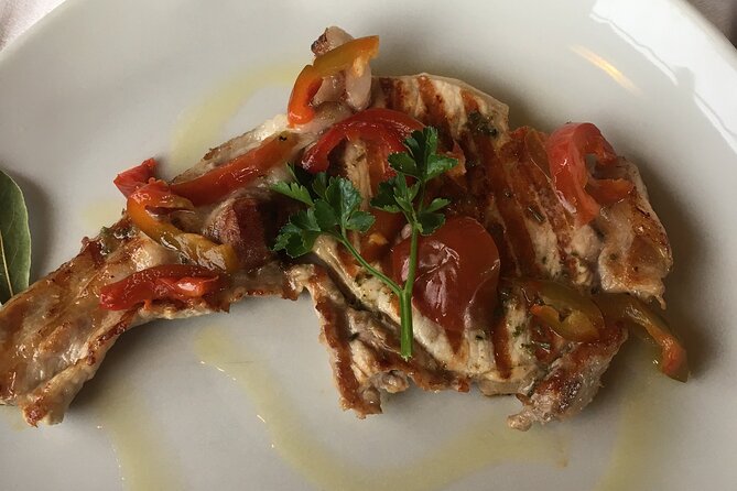 Cooking class: "Traditional dishes of the Mediterranean Diet" - Timing, meeting point, and practical details