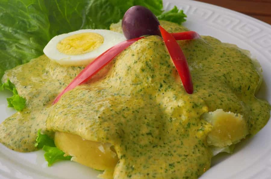 Cooking Class Typical Food in Arequipa - Tasting the meal you prepared