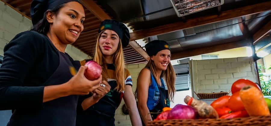 Cooking Class Typical Food in Arequipa - Starting with a Peruvian, Arequipeño, or marine menu