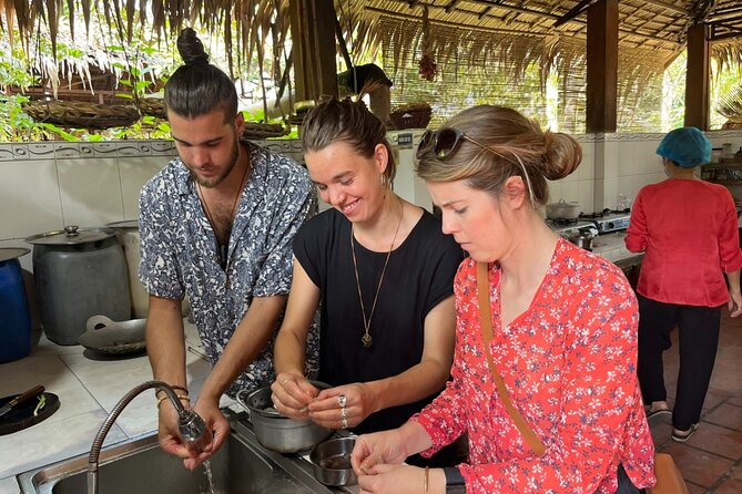 Cooking class & Vibrant Market by Scooter/Tuktuk (Half-Day) - Who will enjoy this five-hour outing