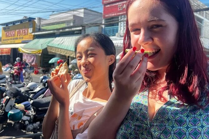 Cooking class & Vibrant Market by Scooter/Tuktuk (Half-Day) - Timing, pickup, and cancellation details
