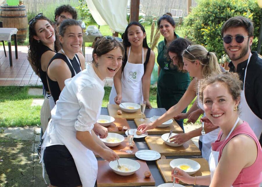 Cooking Class w/Italian Mamma from Pompei! - Key points to know before booking