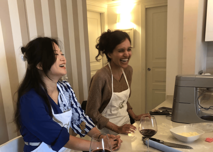 Cooking Class w/Italian Mamma from Pompei! - Why the Vesuvius view adds real value