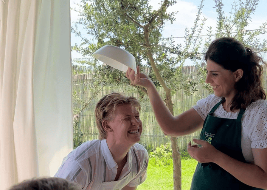 Cooking Class w/Italian Mamma from Pompei! - Who will enjoy this most