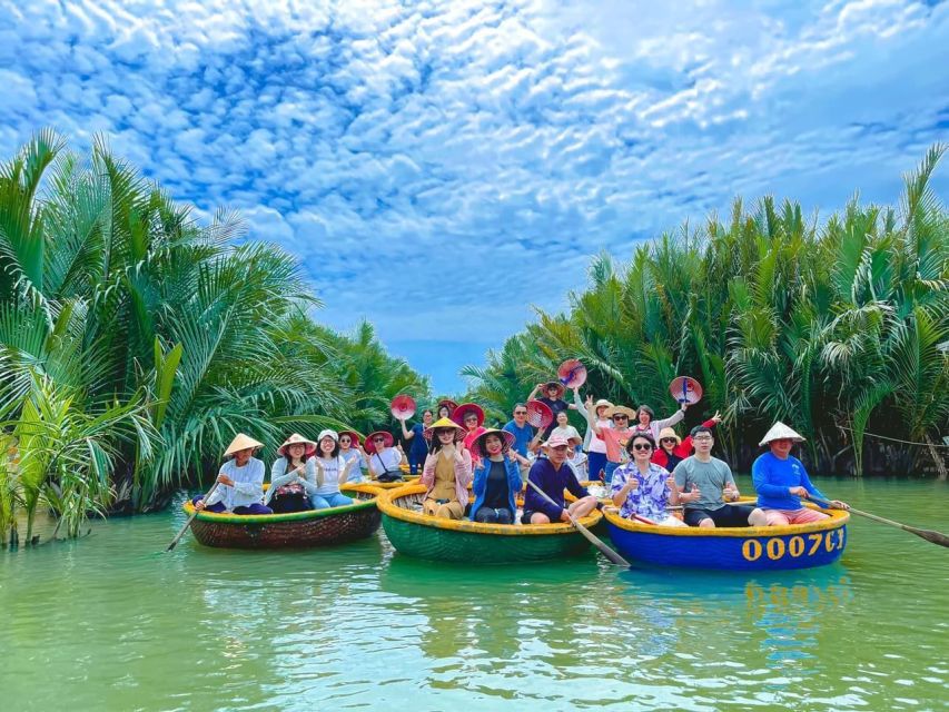 Cooking Class w Phở and Market & Basket Boat Ride in Hoi An - Who will enjoy this experience most