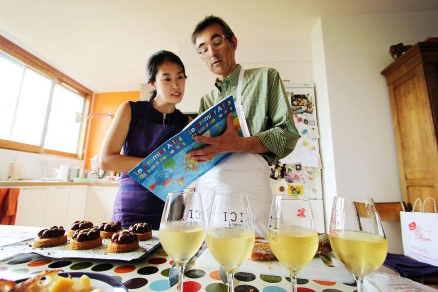 Cooking Class with a Parisian Chef - Key points to know before you book