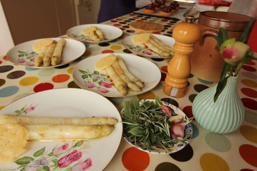 Cooking Class with a Parisian Chef - Why the meal at the end is important