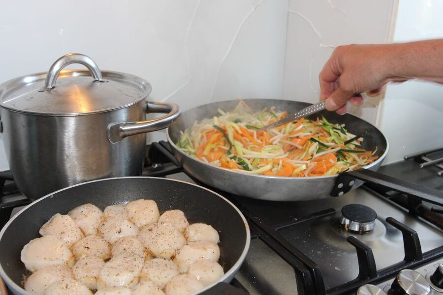 Cooking Class with a Parisian Chef - How this compares with a regular Paris meal