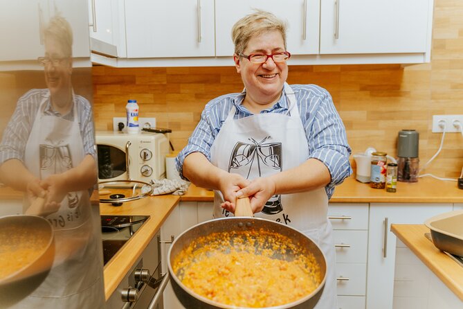 Cooking Class with Aspasia in the Heart of Athens - Key points to know before booking