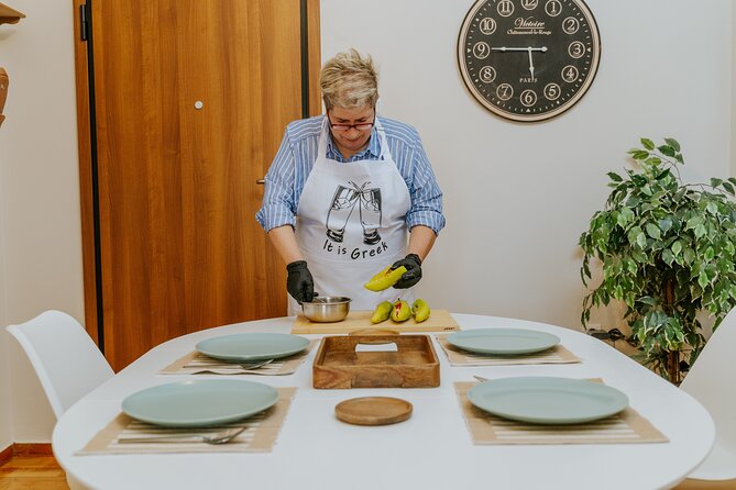 Cooking Class with Aspasia in the Heart of Athens - Seven dishes that tell a Greek food story