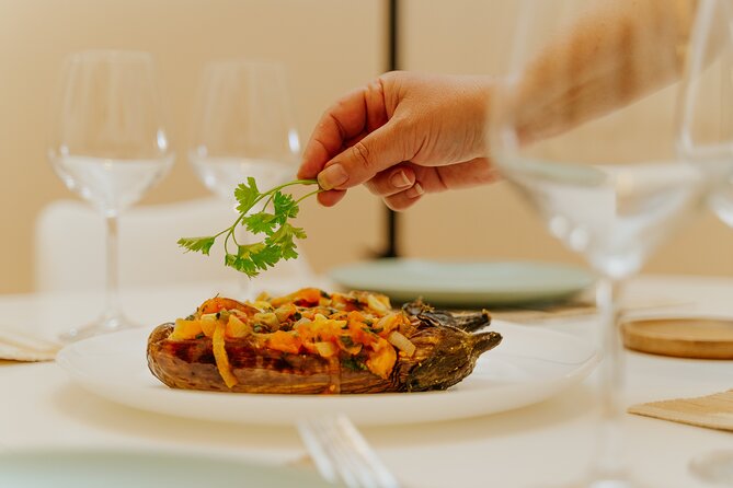 Cooking Class with Aspasia in the Heart of Athens - The meal matters as much as the recipes