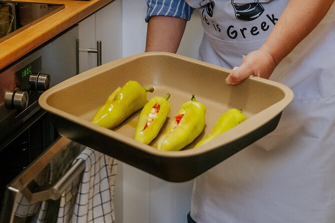 Cooking Class with Aspasia in the Heart of Athens - Who will enjoy this most?