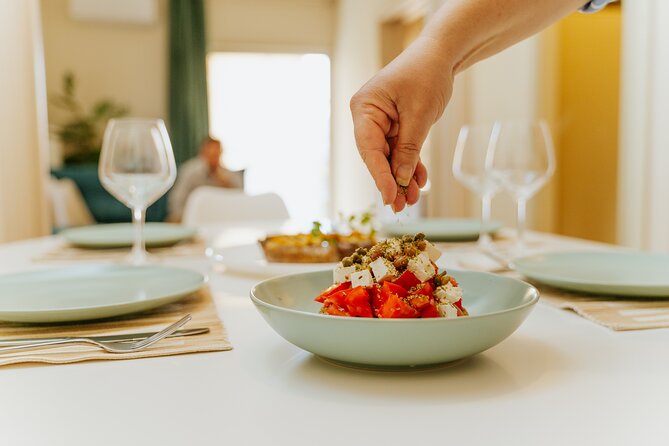 Cooking Class with Aspasia in the Heart of Athens - The two main dishes bring the meal together