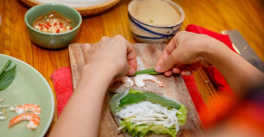 Cooking Class with Ben Thanh Market visit - Key points to know before booking
