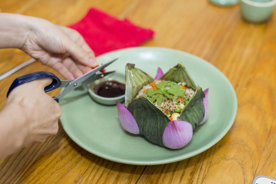 Cooking Class with Ben Thanh Market visit - Three hours of cooking, from 10 AM to 1 PM