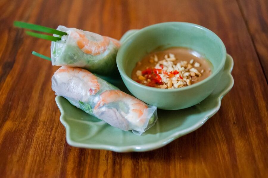 Cooking Class with Ben Thanh Market visit - How the market and class work together