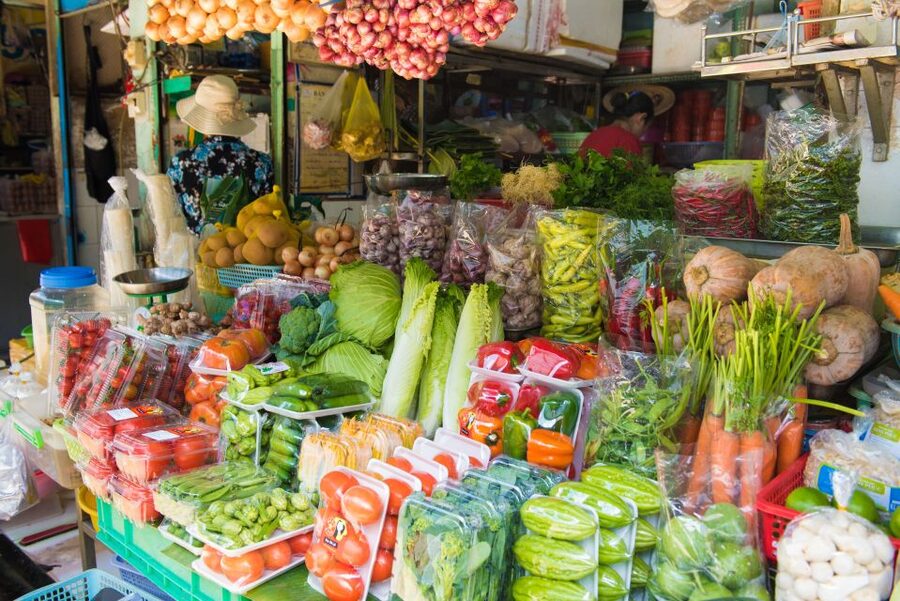 Cooking Class with Ben Thanh Market visit - Is $45 good value in Ho Chi Minh City?