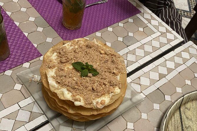 Cooking Class with Bread Workshop and Pastry in Fes - Key points to know