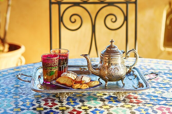 Cooking Class with Bread Workshop and Pastry in Fes - Returning home to prepare the chosen menu