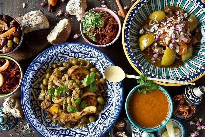 Cooking Class with Bread Workshop and Pastry in Fes - Bread and pastry are the strongest choice for a short class