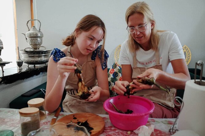 Cooking Class with Bread Workshop and Pastry in Fes - Why the home setting changes the experience