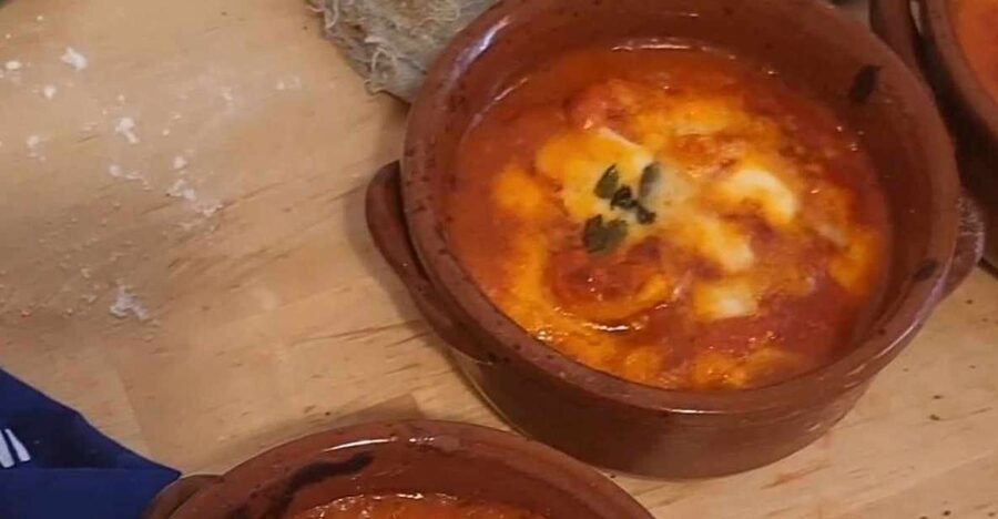 Cooking Class with Chef Alfio - From Family Recipe to Shared Meal