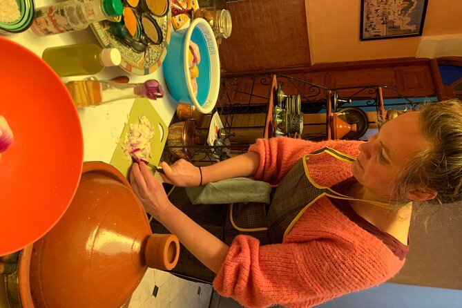 cooking class with chef FATIMA - How the value compares with other Marrakech activities