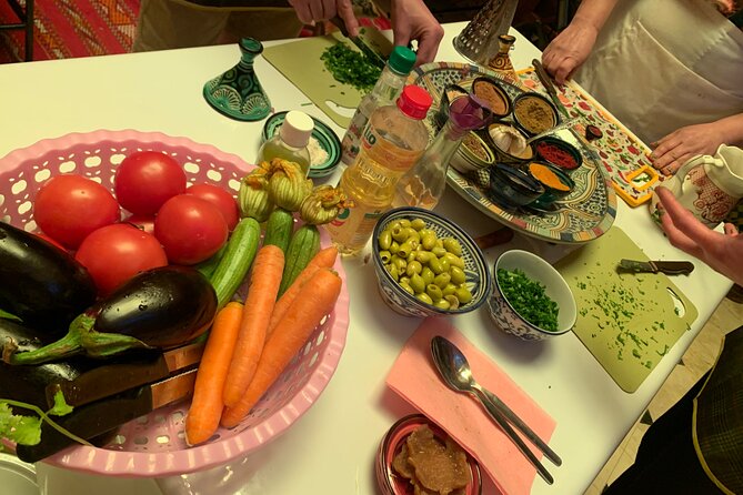 cooking class with chef FATIMA - What can go wrong, and how to avoid it