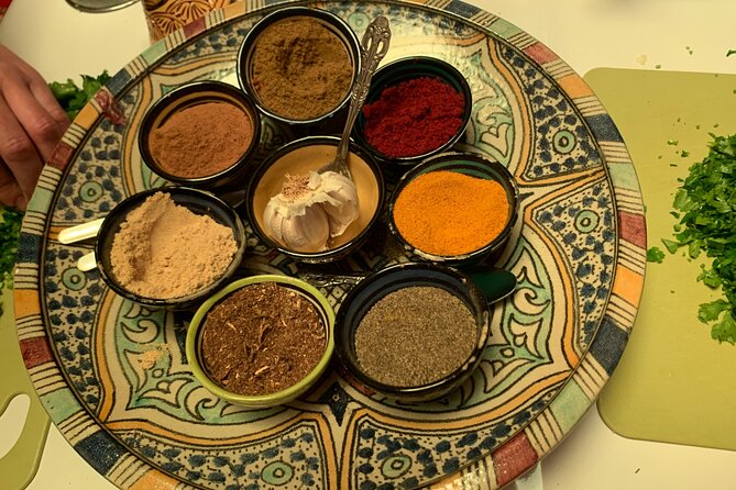 cooking class with chef FATIMA - Timing, meeting points, and the Medina walk