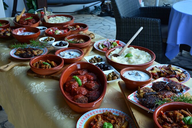 Cooking Class with dinner/lunch in Ulcinj Montenegro - A meal with real hospitality