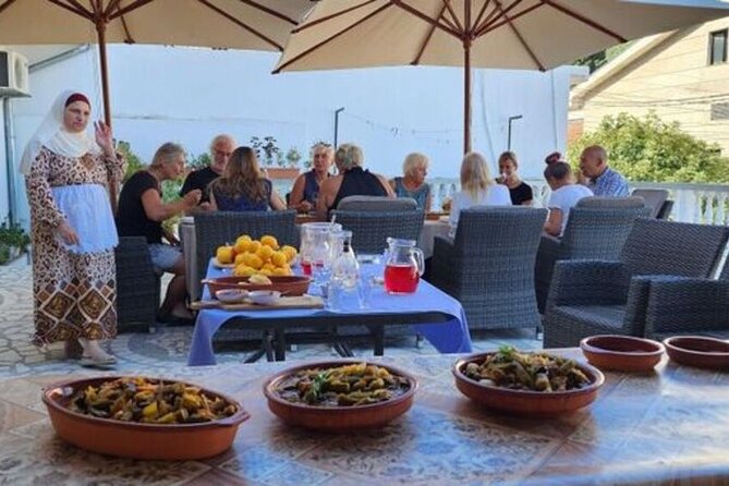 Cooking Class with dinner/lunch in Ulcinj Montenegro - The food: simple, domestic, and made for sharing