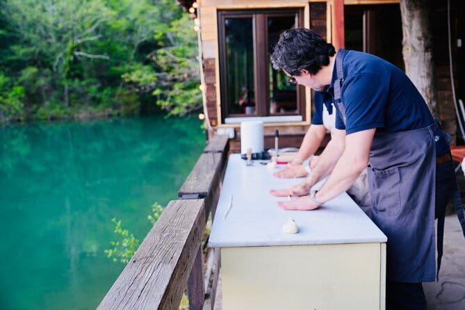 Cooking Class with Fire - Key points at a glance