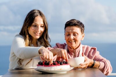 Cooking Class with garden visit
