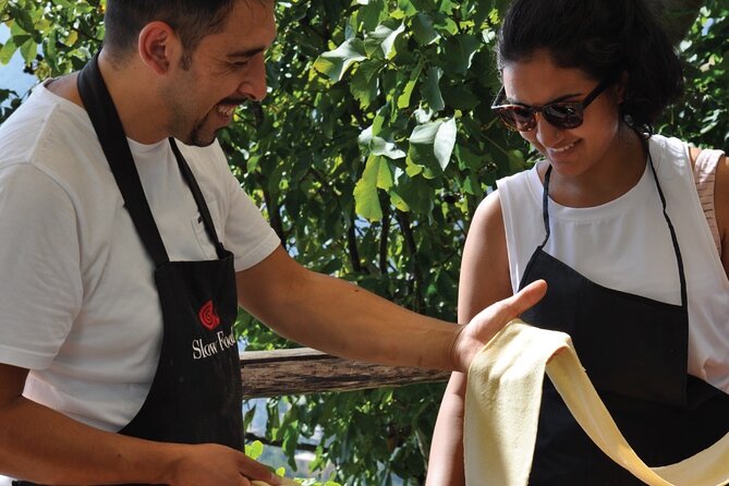 Cooking Class with garden visit - What to pack for the four-hour morning