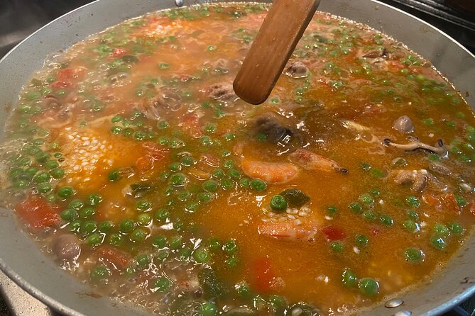 Cooking Class with Grandma. Groups & Corprative - Two hours of chopping, stirring, and shared work