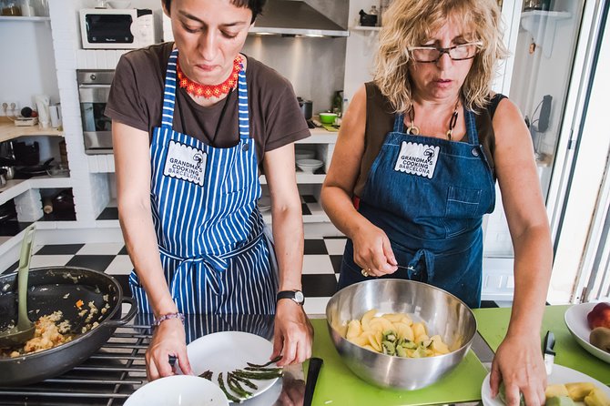 Cooking Class with Grandma. Groups & Corprative - Who will enjoy this private Barcelona class