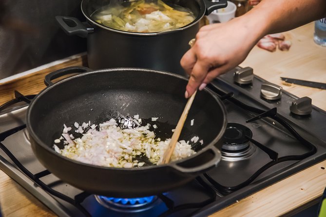 Cooking Class with Grandma. Groups & Corprative - Practical details that affect your choice