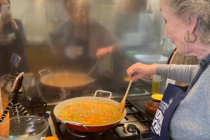 Cooking Class with Grandma. Groups & Corprative - The menu changes, and that is both good and bad